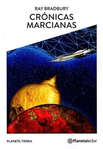 Ray Bradbury: Crónicas marcianas (Paperback, Spanish language, 2019, PlanetaLector)