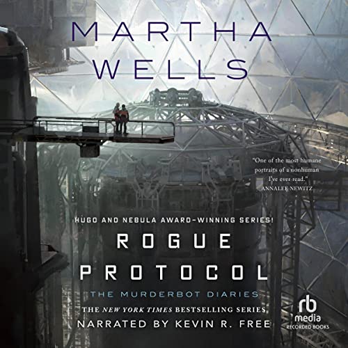 Rogue Protocol (AudiobookFormat, 2018, Recorded Books)