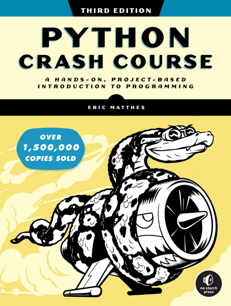 Python Crash Course (2022)