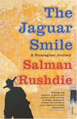 Salman Rushdie: The Jaguar Smile (Paperback, 2007, Vintage)