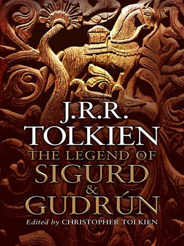 The Legend of Sigurd and Gudrun (EBook, 2009, HarperCollins)