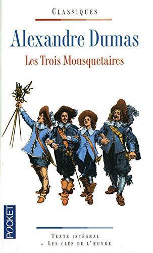 Alexandre Dumas: Les trois mousquetaires (French language, 2009)