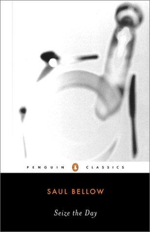 Saul Bellow: Seize the day (2003, Penguin Books)