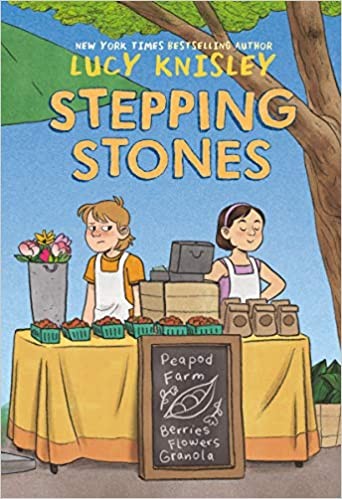 Lucy Knisley: Stepping Stones (2020, Penguin Random House LLC)