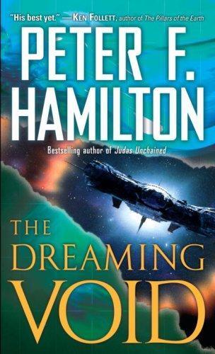 Peter F. Hamilton: The Dreaming Void (2009)