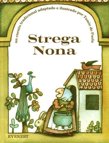 Jean Little: Strega nona (Hardcover, Spanish language, 1994, Everest)