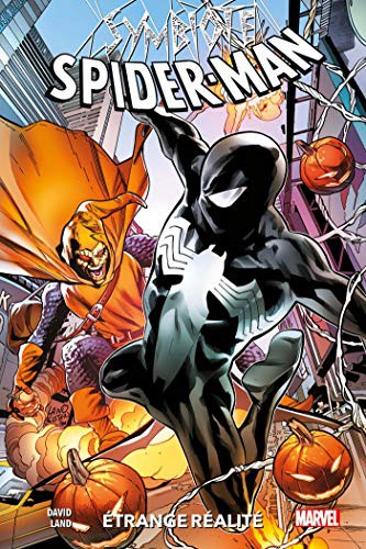 Greg Land, Peter David: Symbiote Spider-Man (Paperback, 2020, PANINI)