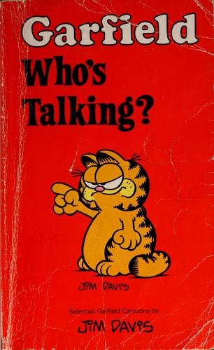 Jean Little: Garfield, who's talking? (1984, Ravette)