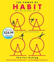 Charles Duhigg: The Power of Habit (AudiobookFormat, 2016, Random House)