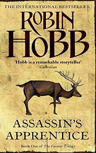 Robin Hobb: The assassin's apprentice. (1995)
