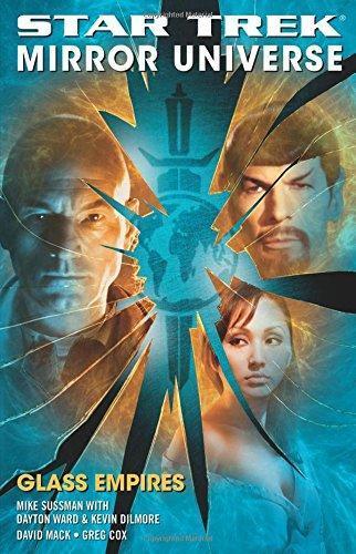 Greg Cox: Glass Empires (Star Trek: Mirror Universe, #1) (2007)