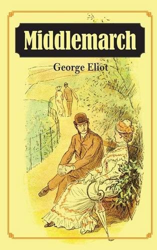 George Eliot: Middlemarch (Hardcover, 2016, Simon & Brown)