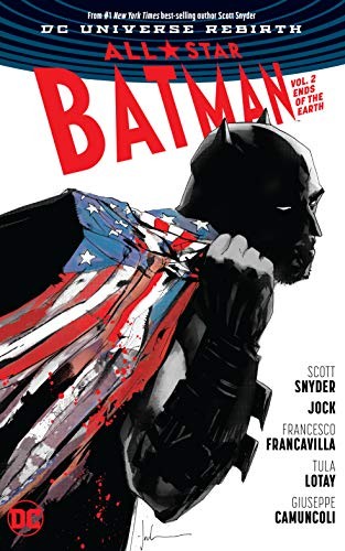 Scott Snyder: All Star Batman Vol. 2 (Paperback, 2018, DC Comics)
