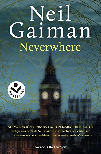 Neil Gaiman, Mónica Faerna: Neverwhere (Paperback, Spanish language, Roca Editorial, Roca Bolsillo)