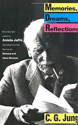 Aniela Jaffé, Carl Jung: Memories, Dreams, Reflections (1989)
