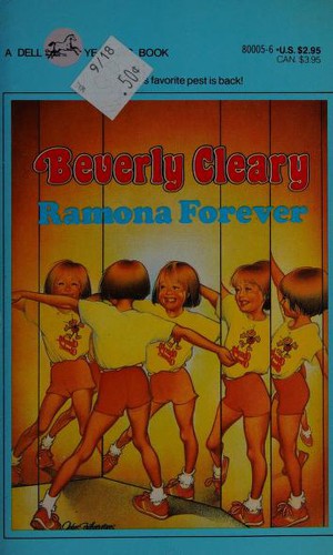 Beverly Cleary: Ramona Forever (1988, Bantam Doubleday Dell Publishing Group)