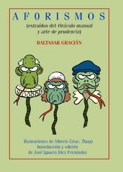 Baltasar Gracián: Aforismos (2005, Instituto de Estudios Altoaragoneses)