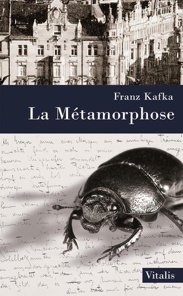 Franz Kafka: La Métamorphose (German language, 2020)