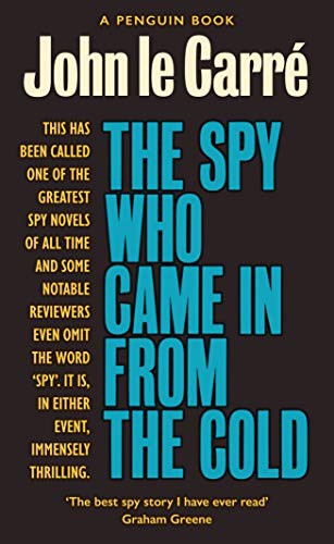 John le Carré: Spy Who Came In From The Cold (Paperback)