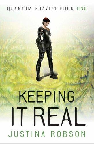 Justina Robson: Keeping It Real (Paperback, 2006, Gollancz)