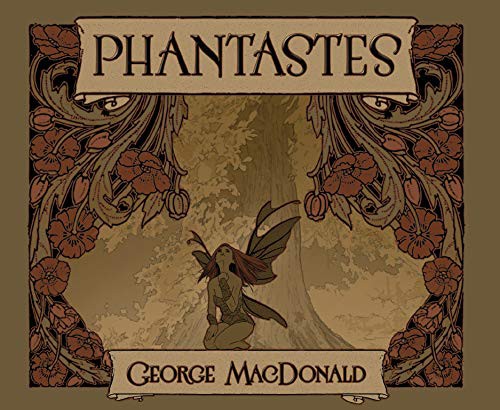 George MacDonald, Rebecca K. Reynolds: Phantastes (AudiobookFormat, 2021, Oasis Audio)