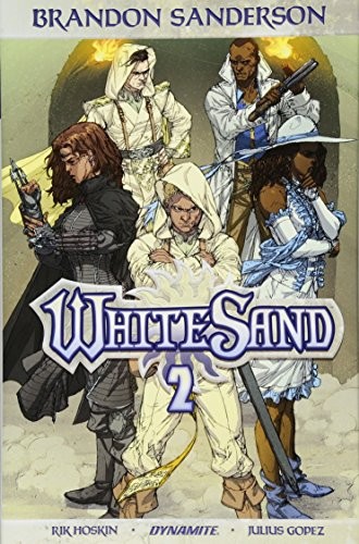 White Sand Volume 2 (GraphicNovel, 2018, Dynamite Entertainment)