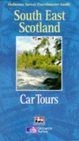 Jarrold Publishing: South East Scotland Car Tours (Ordnance Survey Travelmaster Guides) (Paperback, 1996, Jarrold Publishing)