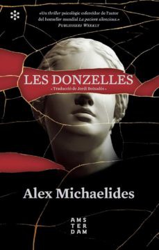 Alex Michaelides: Les donzelles (2021, Amsterdam)