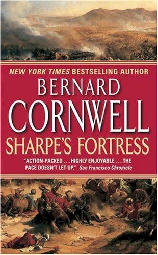 Bernard Cornwell: Sharpe's Fortress (Paperback, 2005, HarperTorch)