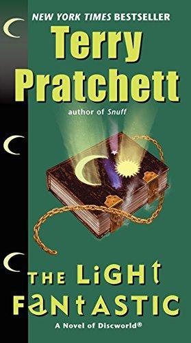 Terry Pratchett: The Light Fantastic (Paperback, 2013, Harper)