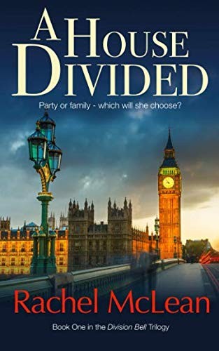 Rachel McLean: A House Divided (Paperback, 2018, Catawampus Press)