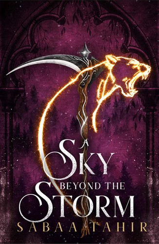 Sabaa Tahir: A Sky Beyond the Storm (Paperback, HarperCollins)