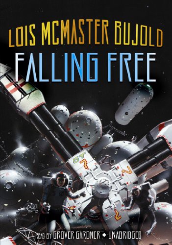 Falling Free (AudiobookFormat, 2010, Blackstone Audio, Inc., Blackstone Audiobooks)