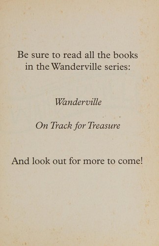 Wendy McClure: Wanderville (2014, Razorbill, an imprint of Penguin Group (USA) LLC)