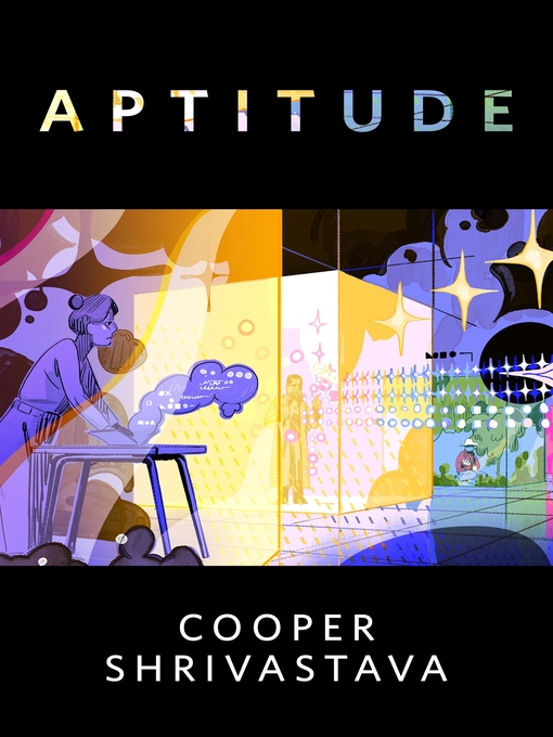 Cooper Shrivastava: Aptitude (2021, Tom Doherty Associates)