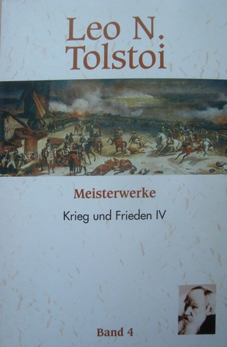 Leo Tolstoy: Krieg und Frieden 4 (Paperback, German language, 2000, RM-Buch- und Medien-Vertrieb)