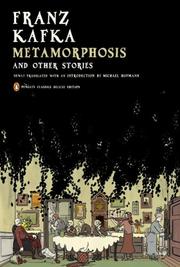 Franz Kafka: Metamorphosis and Other Stories (Paperback, 2008, Penguin Classics)
