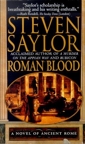 Steven Saylor: Roman Blood (Paperback, 2000, St. Martin's Minotaur)
