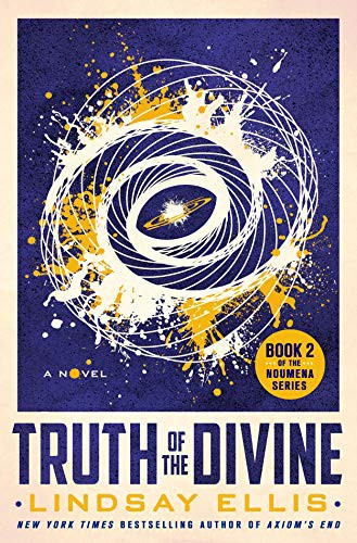 Truth of the Divine (Hardcover, 2021, St. Martin's Press)