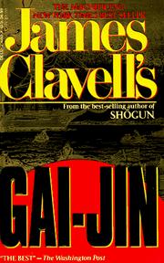 James Clavell: Gai-Jin (1994, Dell)