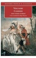Voltaire: Candide and Other Stories (World's Classics) (2006, OXFORD UNIVERSITY PRESS)