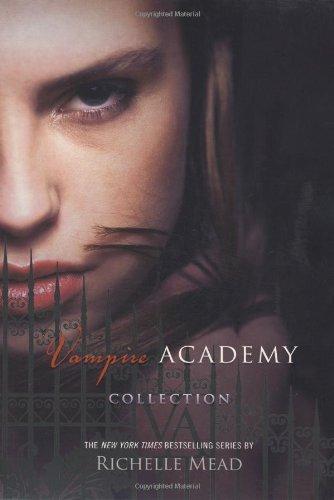 Richelle Mead: Vampire Academy Collection (Vampire Academy, #1-3)
