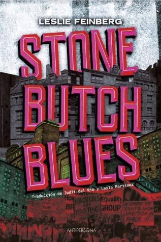 Stone Butch Blues (Paperback, Castellano language, 2021, Antipersona)