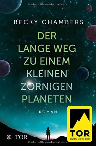 Der lange Weg zu einem kleinen zornigen Planeten (Paperback, Deutsch language, 2016, FISCHER TOR)