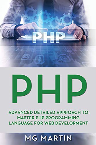 MG Martin: PHP (Paperback, 2019, Independently published, Independently Published)