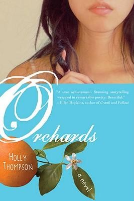Holly Thompson: Orchards (2012, Random House)