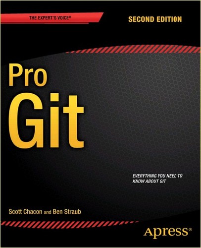 Scott Chacon, Ben Straub: Pro Git (Paperback, 2014, Apress)