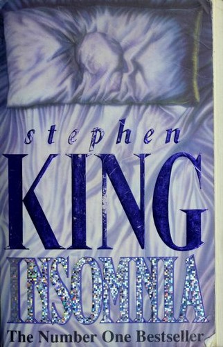 Stephen King: Insomnia (1995, New English Library)