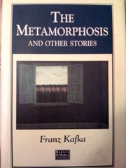 Franz Kafka: The Metamorphosis and other stories (1996, Barnes & Noble Books)