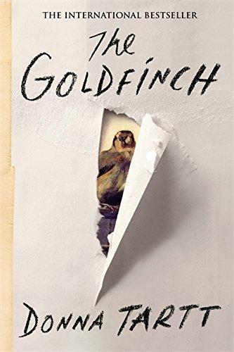 Donna Tartt: The Goldfinch (2013)